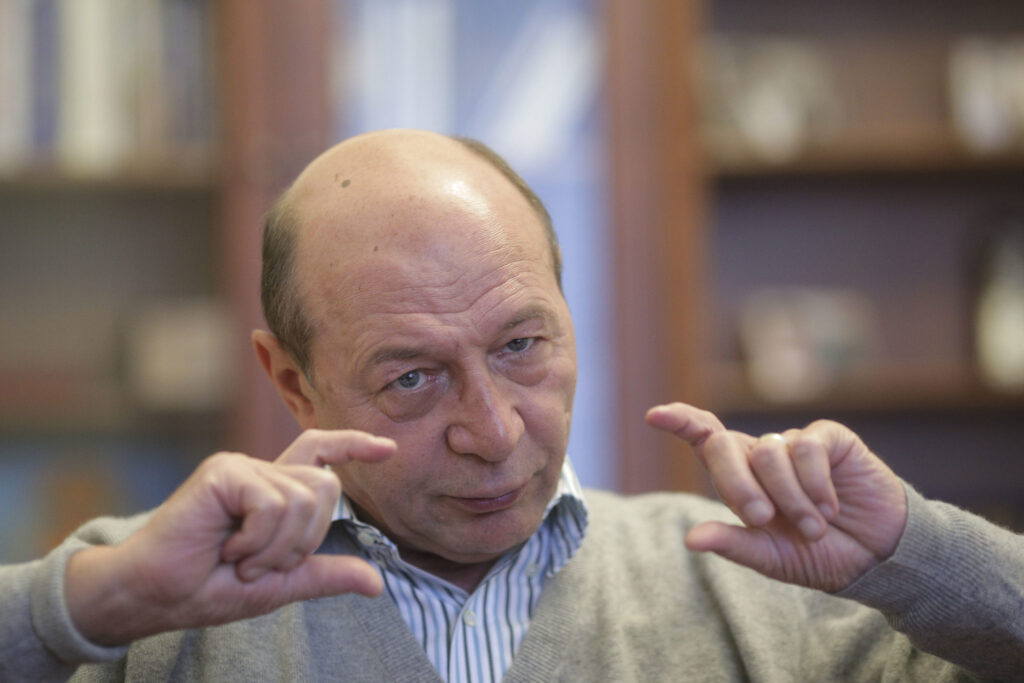 Dezvăluirea anului despre Traian Băsescu! S-a aflat adevărul despre fostul președinte al României