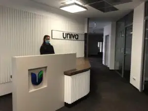Sesiune de testări a stării generale de sănătate la Univa România
