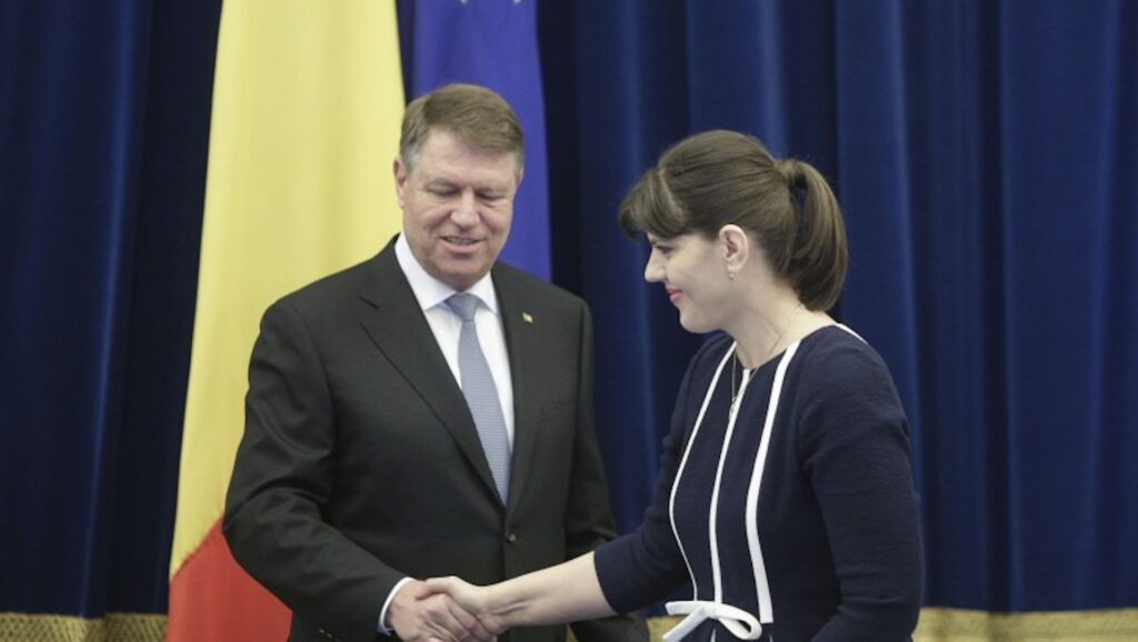 Klaus Iohannis a promulgat legea, de urgență! Laura Codruța Kovesi, vizată direct de decretul președintelui