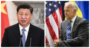 Xi Jinping Joe Biden