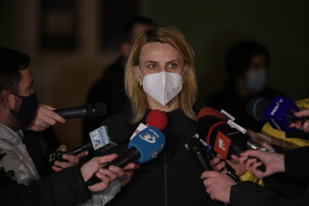 Beatrice Mahler, avertisment pentru români din cauza virozelor respiratorii: Avem un număr mare de pacienţi