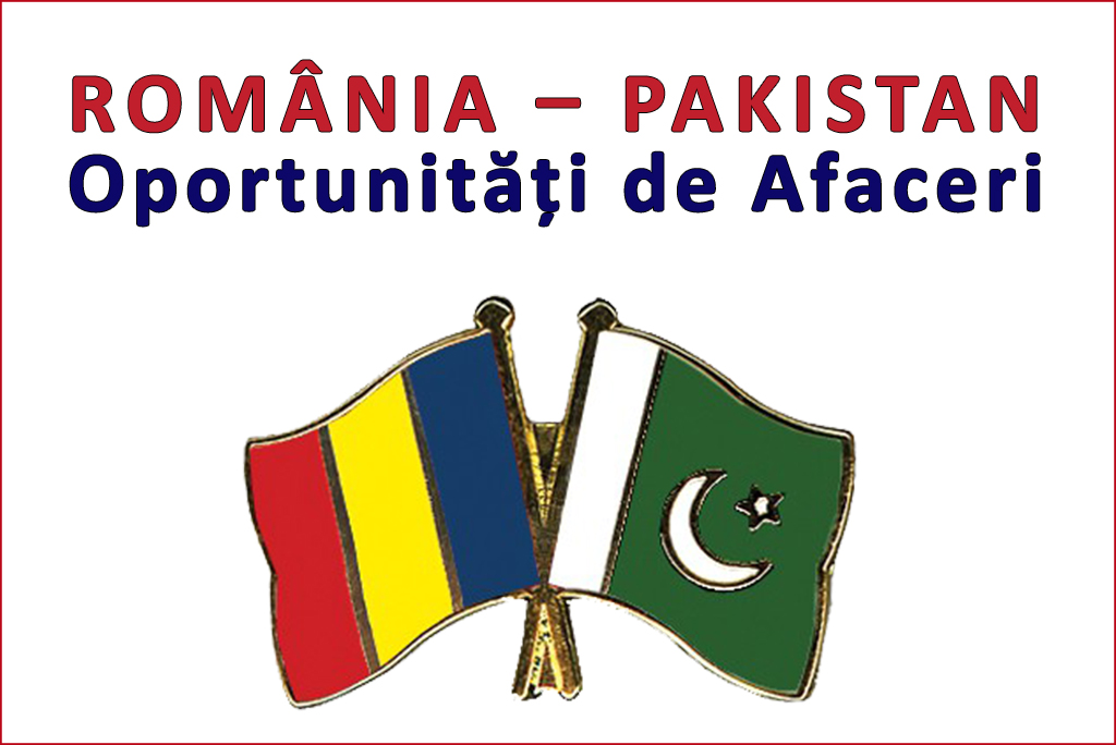 Premieră importantă. CCIR a organizat primul forum de afaceri România-Pakistan