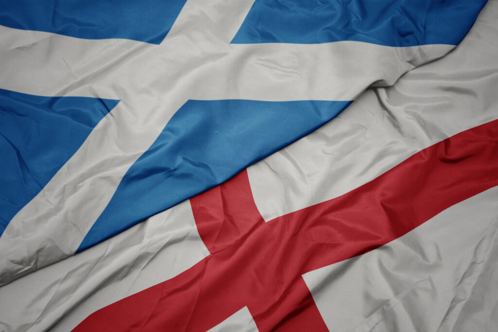 Scoțienii, divizați în privința independenței: Procentul de susținere pentru o Scoție independentă a scăzut