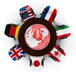 Liderii G7 au discutat despre revenirea economiei. Relația cu China nu a fost uitată