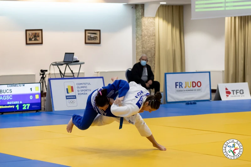 Federația Română de Judo contestă decizia Curții de Apel Brașov