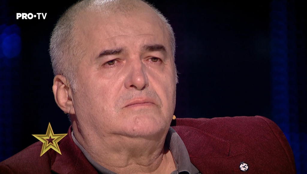 Florin Călinescu a amuțit la Românii au talent! Niciodată nu i s-a mai întâmplat așa ceva (VIDEO)