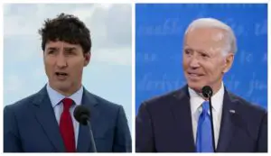 Trudeau, către Biden: S-a simțit foarte tare absența SUA în ultimii ani