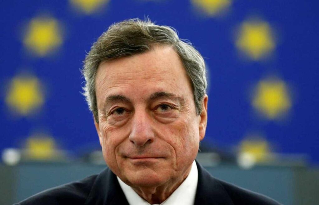 S-a încheiat era Mario Draghi în Italia, iar asta e o lovitură grea pentru toată Europa