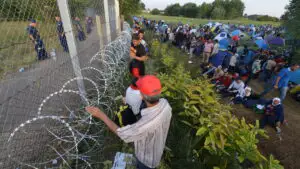 Ungaria: Migranții violenți, o amenințare gravă la adresa securității interne