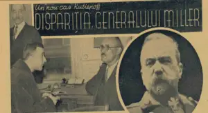 Răpirea generalilor albi de către KGB-ul lui Stalin