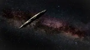 A fost Oumuamua o sondă extraterestră care a vizitat Pământul?