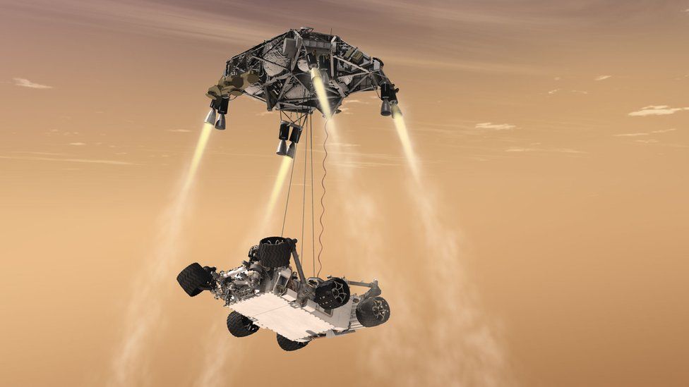 Noi imagini incredibile surprinse pe planeta Marte de roverul Perseverance! Fabulos ce a descoperit FOTO