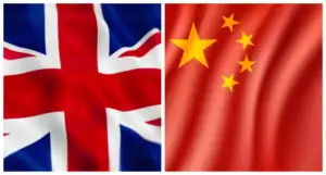 Cresc tensiunile dintre Londra şi Beijing. Ultimul scandal dintre cele două ţări are la mijloc mass-media