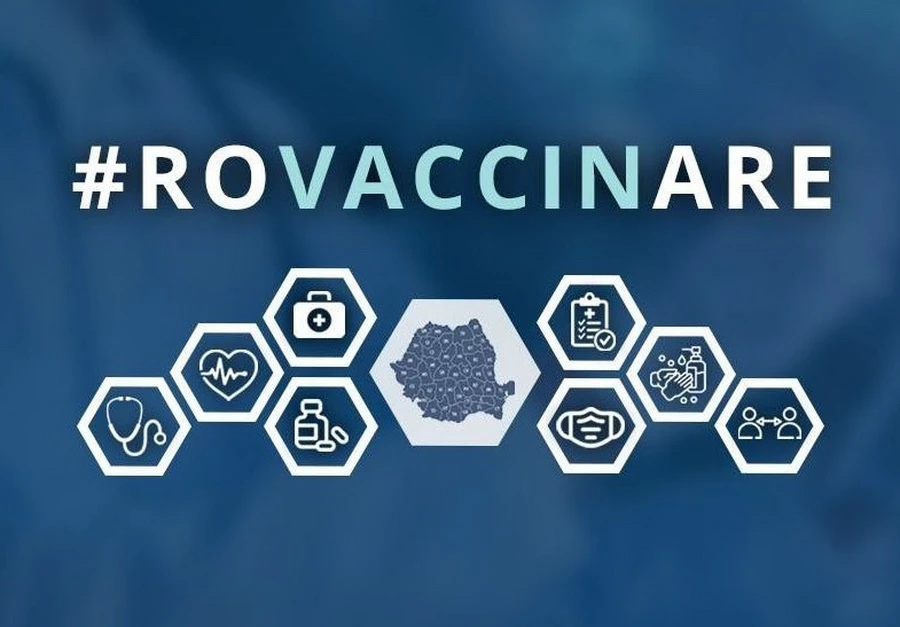 Sute de mii de noi vaccinuri ajung luni în România! Câte doze sunt alocate fiecărui centru din ţară