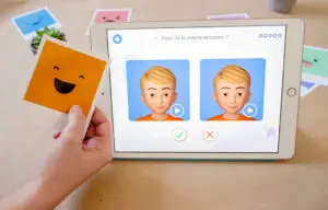 O româncă a dezvoltat în Franța un startup prin vrea să revoluționeze procesul de dezvoltare a abilităților socio-emoționale