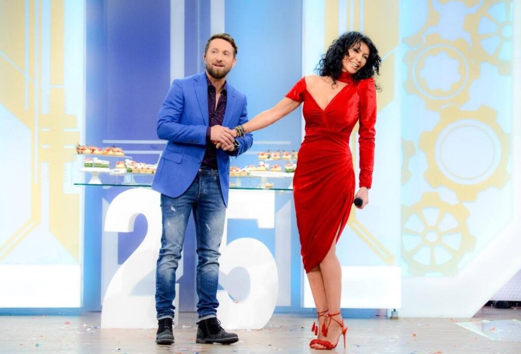 Mihaela Rădulescu, fără cuvinte! Dani de la Antena 1 face anunţul serii. Va fi tătic