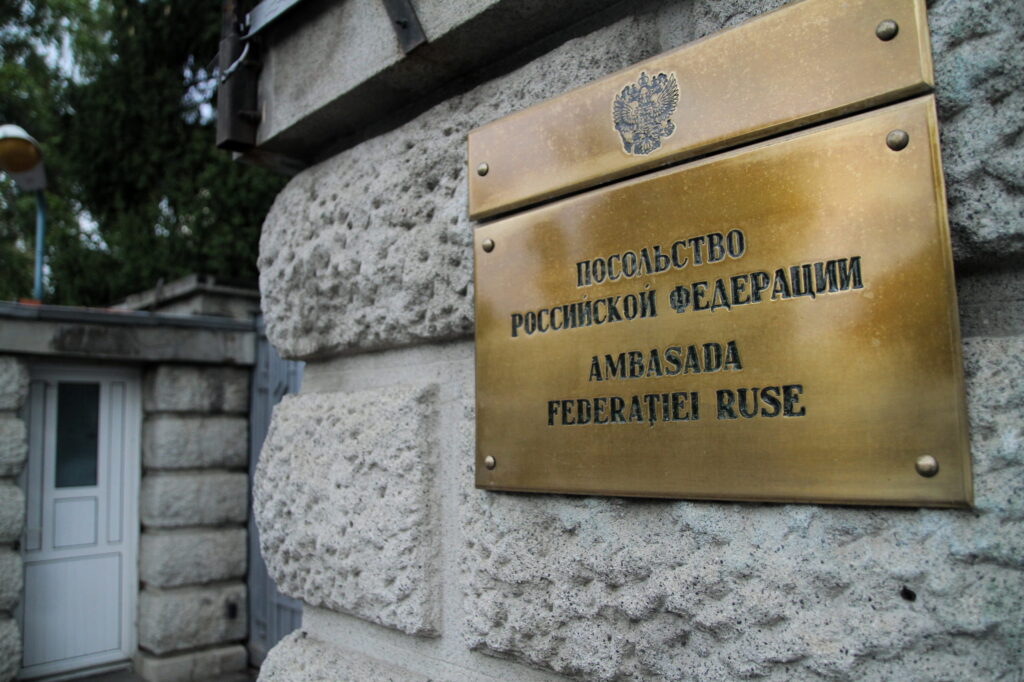 Tragedie în Marea Neagră! Reacția ambasadei Rusiei după evenimentul tragic