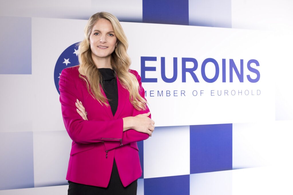Euroins România anunță un nou Director General. Compania dorește o schimbare de percepție