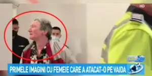 Mirela Vaida a decis să facă totul public. Amenințările femeii care a atacat-o: Avertizez că vă pot afecta emoțional VIDEO