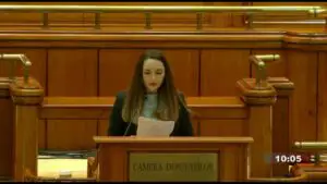 Anamaria Gavrilă (AUR): Virgil Daniel Popescu și Siegfried Mureșan – sau cum arată mincinoșii trădători ai poporului român
