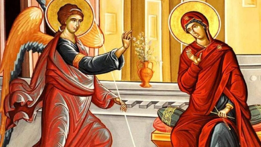 Calendar Ortodox: Ce sărbătoare este joi 25 martie 2021
