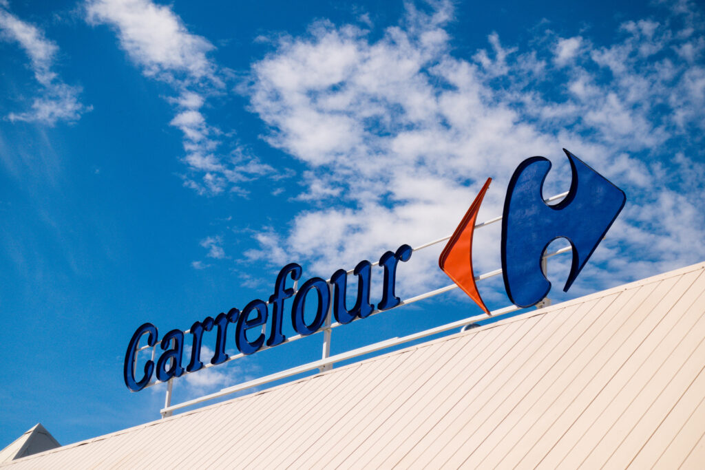 Se vinde Carrefour! Cine ar putea cumpăra rețeaua de magazine