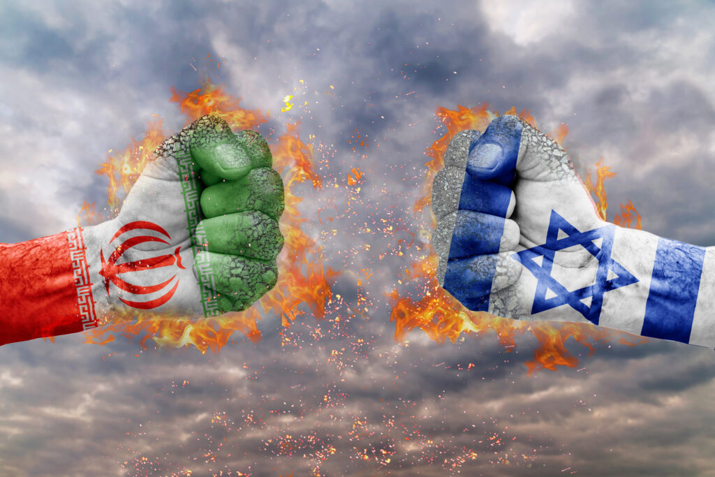 Tensiuni puternice în Orient. Inevitabilul conflict Israel-Iran