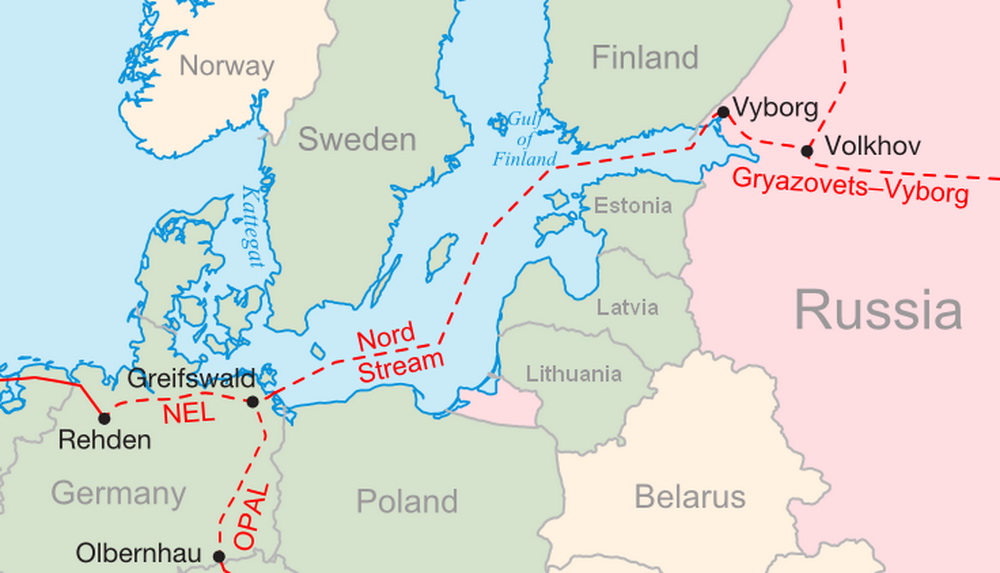 Rusia nu se sperie de presiunile americanilor! Gazprom: Proiectul Nord Stream 2 va fi finalizat în 2021