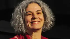 Maia Morgenstern a fost apostrofată de mulțime! Ce a pățit cunoscuta actriță
