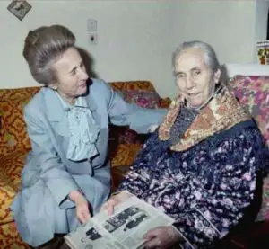 Ce i-a facut Ceausescu soacrei sale? Mama Elenei a luat foc