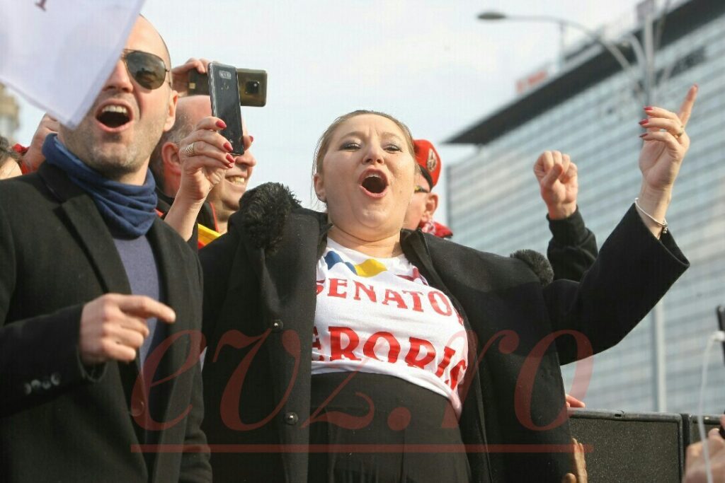 ”Nu mă las până nu sunt demiși!” Diana Șoșoacă scandalizează toată clasa politică din România