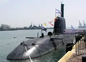Esențele tari se țin în sticle mici! De ce nu trebuie subestimate submarinele Israelului