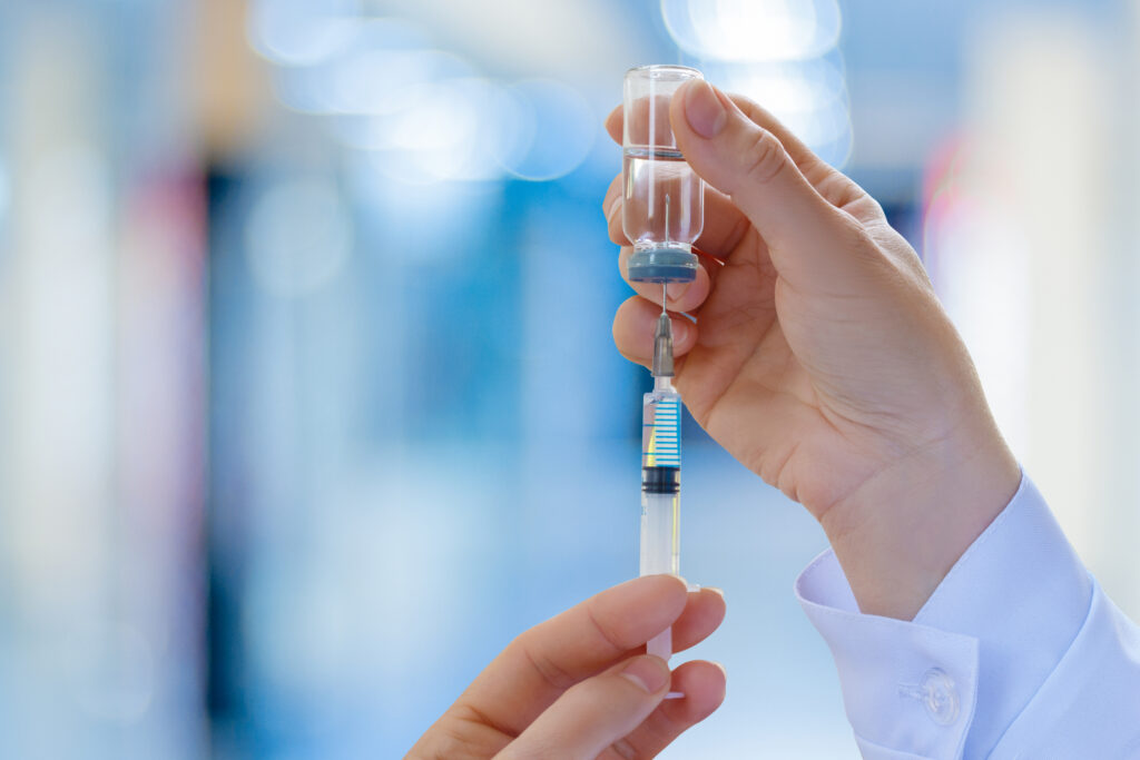 Un studiu american confirmă o eficacitate de 90% a vaccinurilor cu ARN messager