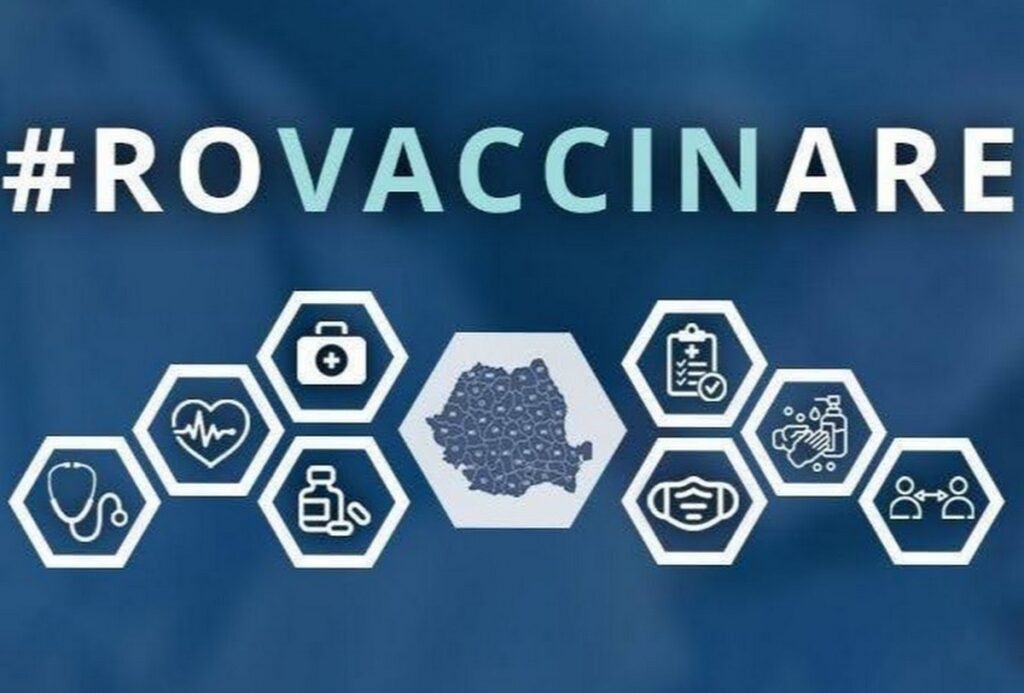 Vaccinare în România! Un nou record: peste 110.000 de români s-au imunizat împotriva COVID-19
