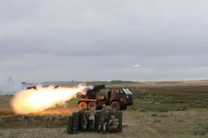 România se pregătește de război! „Ploaie de foc asupra unor ținte aflate în largul Mării Negre”