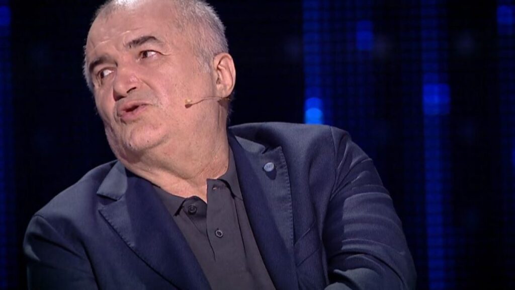 Florin Călinescu, reacție ieșită din comun la PRO TV. S-a întâmplat chiar la Românii au talent