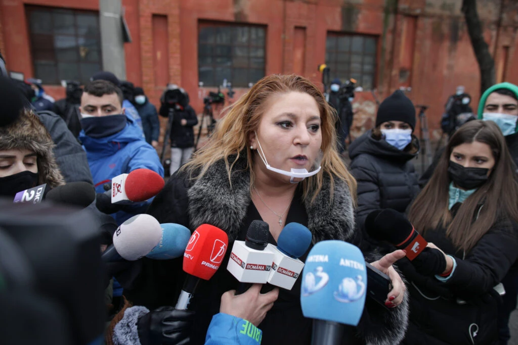 Diana Șoșoacă s-a dezlănțuit împotriva medicilor: Ați văzut ce bolizi au