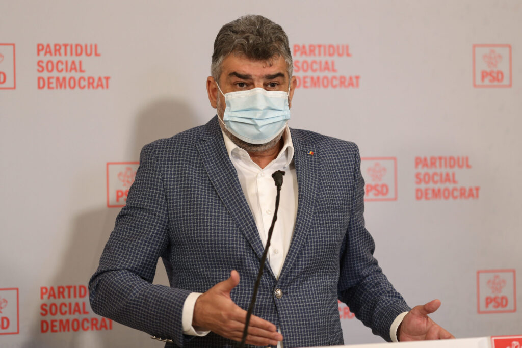 Marcel Ciolacu, anunț surprinzător: Comisia Europeană a dat dreptate PSD! Guvernul să vină cu PNRR în Parlament