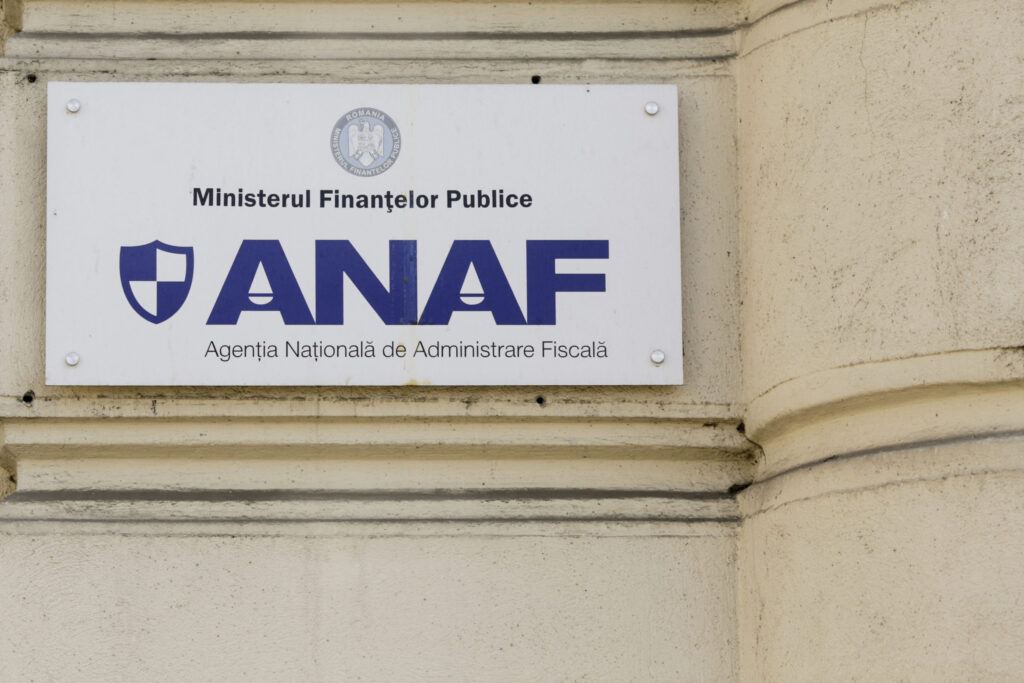 Nicoleta-Mioara Cîrciumaru este noul președinte interimar al ANAF. Are o experiență de peste 20 de ani