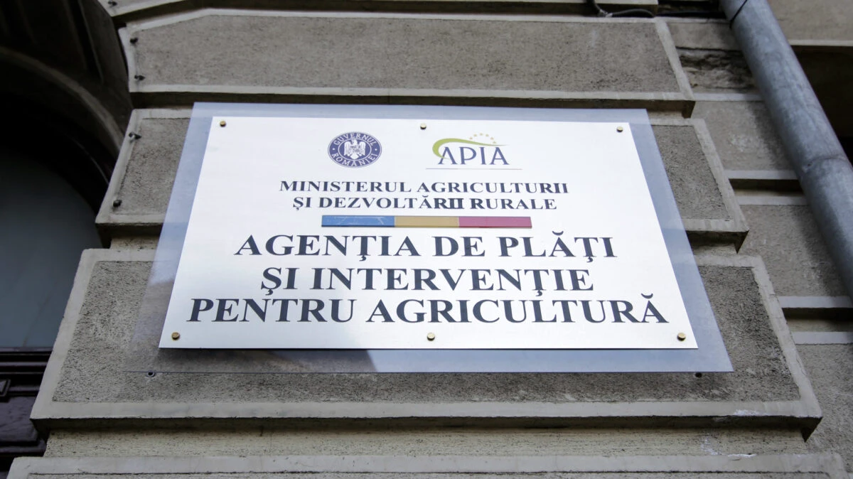 APIA a plătit în anul 2022 aproape 322 de milioane de lei sectoarelor bovin, suin și avicol