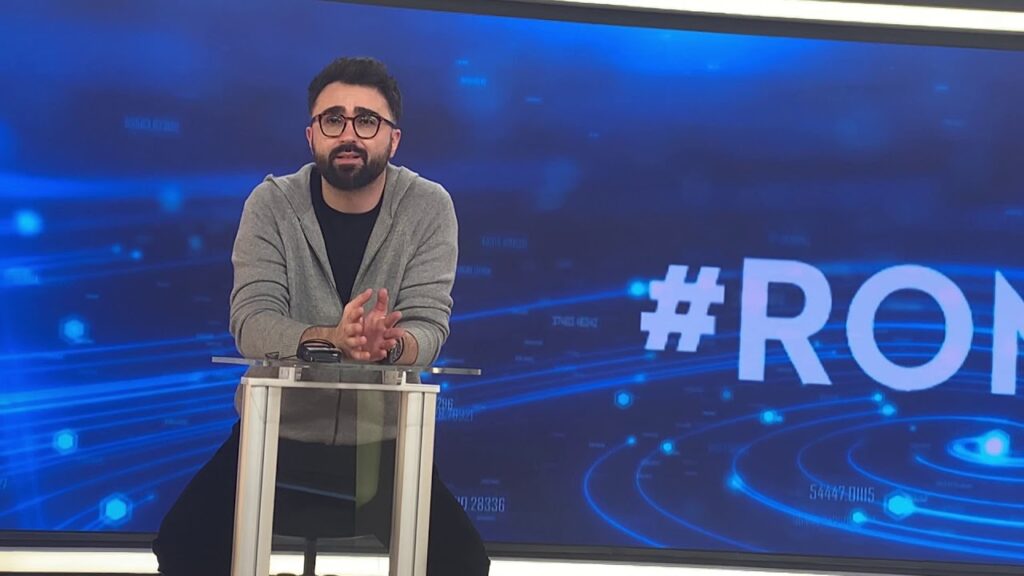 Audienţele emisiunii lui Ionuţ Cristache, peste Digi24. Ce cifre a înregistrat România9 la TVR?