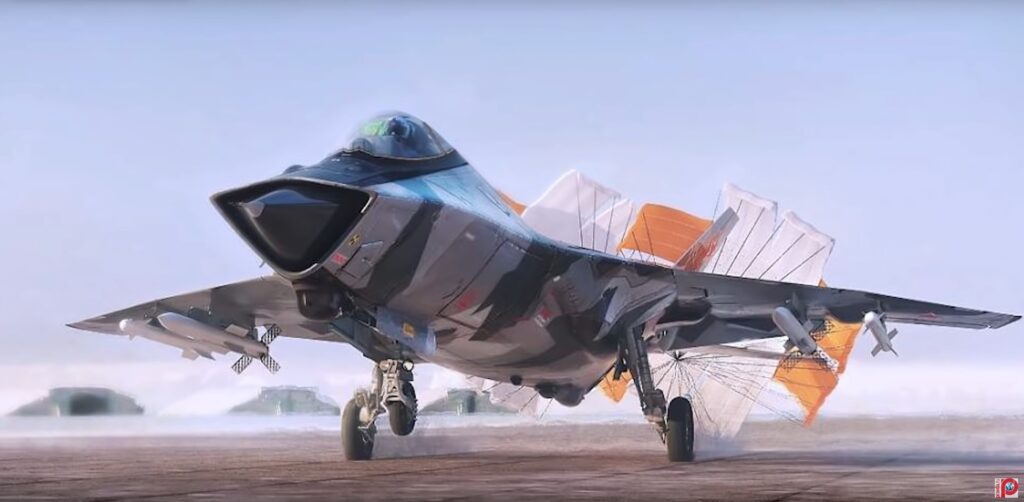 MiG-41, interceptorul de generația a șasea al rușilor e real? Sau se încadrează la „vaporware”? (VIDEO)