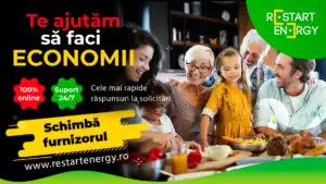 Restart Energy – facturi mai mici la utilități și furnizor de încredere  pentru zeci de mii de consumatori din toată țara