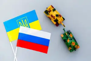 A început războiul?! Atac cu obuze în Ucraina în urmă cu câteva momente! Un ministru, la un pas să fie ucis