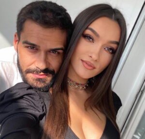 Viviana Sposub George Burcea