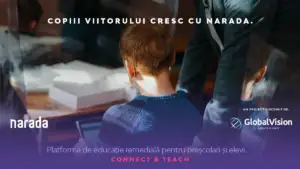 Începe proiectul de digitalizare integrală a materiei pentru clasele 0-8