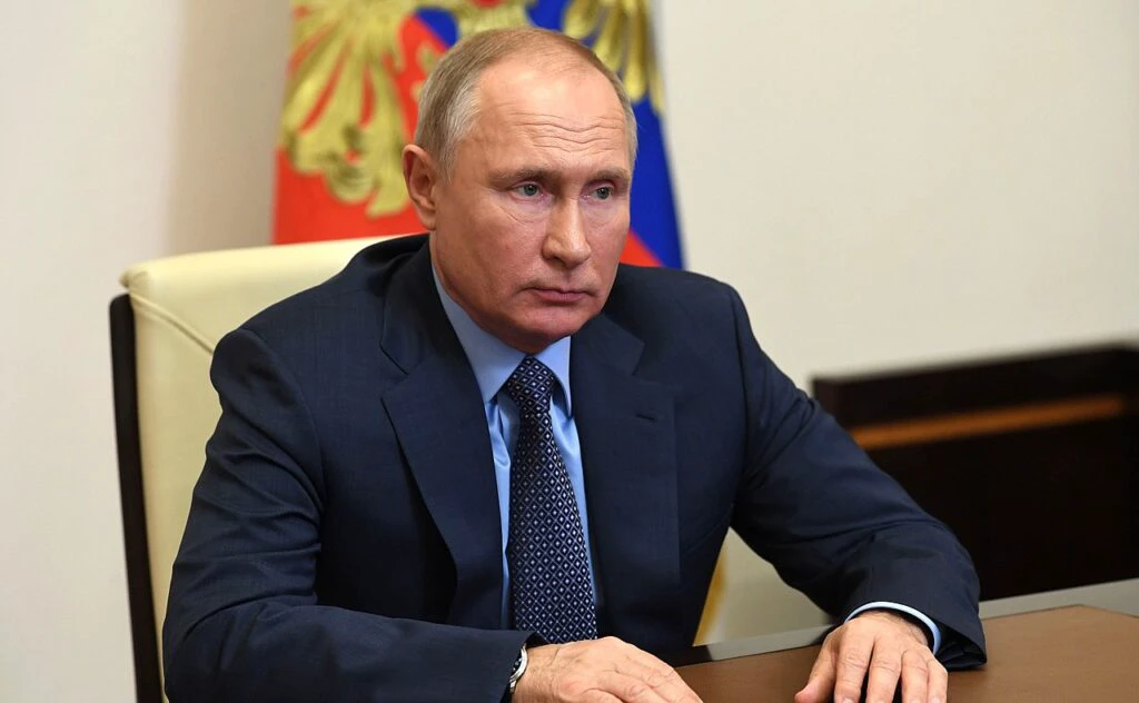 Vladimir Putin a susținut conferința anuală de sfârșit de an. I-a îndemnat pe ruși să se vaccineze: Avem nevoie de imunitate colectivă