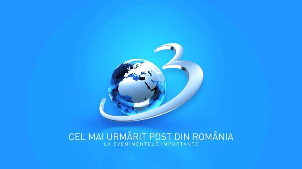 Antena 3 își schimbă numele și sigla! Moment istoric în televiziunea din România