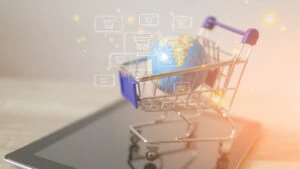 Comerț digital online cumpărături