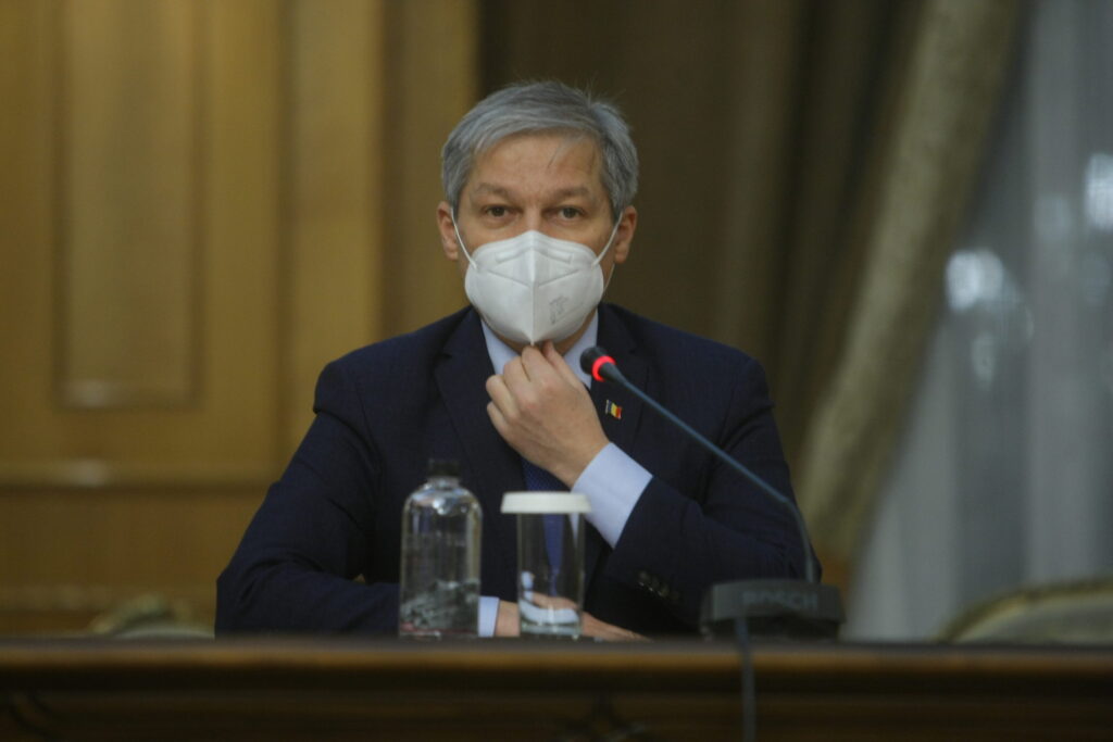 USR-PLUS nu va ieși de la guvernare. Dacian Cioloș a spus-o clar: O să muriţi cu noi de gât aceia care rezistaţi la reforme